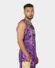 Mitchell & Ness Los Angeles Lakers Shaquille O'Neal #34 CNY 4.0 Swingman Jersey Dark Purple