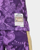 Mitchell & Ness Los Angeles Lakers Shaquille O'Neal #34 CNY 4.0 Swingman Jersey Dark Purple