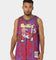 Mitchell & Ness Toronto Raptors Vince Carter #15 CNY 4.0 Swingman Jersey Dark Purple