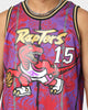 Mitchell & Ness Toronto Raptors Vince Carter #15 CNY 4.0 Swingman Jersey Dark Purple