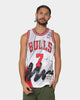 Mitchell & Ness Chicago Bulls Toni Kukoč Hyper Hoop Swingman Jersey White