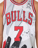 Mitchell & Ness Chicago Bulls Toni Kukoč Hyper Hoop Swingman Jersey White