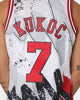 Mitchell & Ness Chicago Bulls Toni Kukoč Hyper Hoop Swingman Jersey White