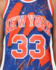 Mitchell & Ness New York Knicks Patrick Ewing Hyper Hoop Swingman Jersey Blue