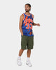 Mitchell & Ness New York Knicks Patrick Ewing Hyper Hoop Swingman Jersey Blue