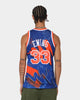 Mitchell & Ness New York Knicks Patrick Ewing Hyper Hoop Swingman Jersey Blue
