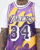 Mitchell & Ness Los Angeles Lakers Shaquille O'Neal Hyper Hoop Swingman Jersey Purple