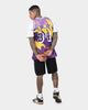 Mitchell & Ness Los Angeles Lakers Shaquille O'Neal Hyper Hoop Swingman Jersey Purple