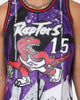 Mitchell & Ness Toronto Raptors Vince Carter Hyper Hoop Swingman Jersey Purple