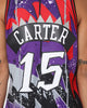 Mitchell & Ness Toronto Raptors Vince Carter Hyper Hoop Swingman Jersey Purple