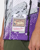 Mitchell & Ness Toronto Raptors Vince Carter Hyper Hoop Swingman Jersey Purple