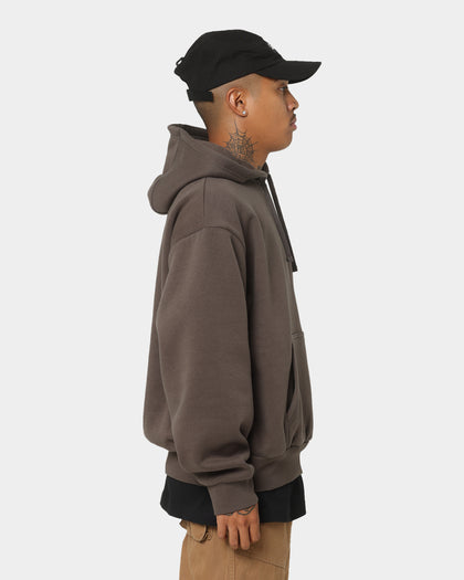 New Era Los Angeles Dodgers Quarter Zip Hoodie Moss