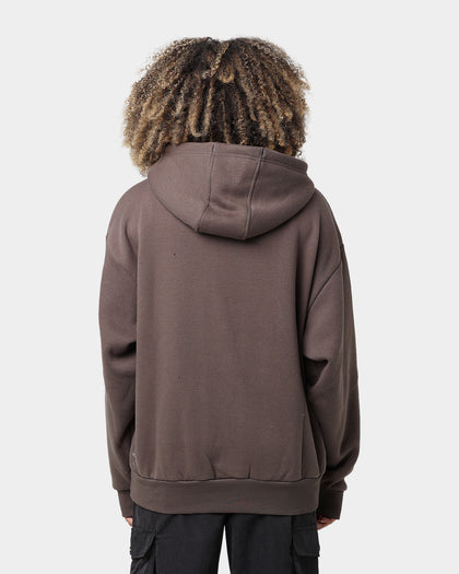 New Era Las Vegas Raiders 1/4 Zip Hoodie Moss