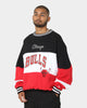 New Era Chicago Bulls Crewneck Front Door Red
