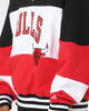 New Era Chicago Bulls Crewneck Front Door Red