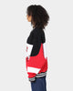 New Era Chicago Bulls Crewneck Front Door Red