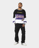 New Era Los Angeles Lakers Crewneck White/Black