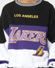 New Era Los Angeles Lakers Crewneck White/Black