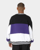 New Era Los Angeles Lakers Crewneck White/Black