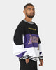 New Era Los Angeles Lakers Crewneck White/Black