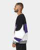 New Era Los Angeles Lakers Crewneck White/Black