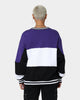 New Era Los Angeles Lakers Crewneck White/Black