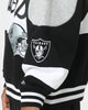 New Era Las Vegas Raiders Crewneck Black/White/Grey