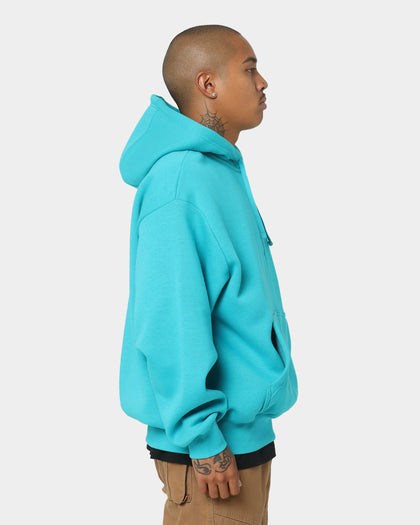New Era Miami Dolphins Quarter Zip Hoodie Teal