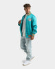 New Era Miami Dolphins Varsity Jacket Teal