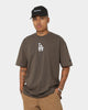 New Era Los Angeles Dodgers Oversized  T-Shirt Moss