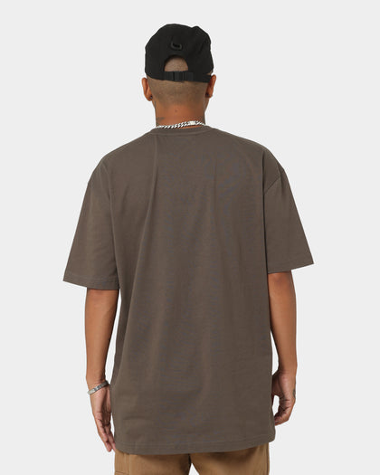New Era Los Angeles Dodgers Oversized  T-Shirt Moss