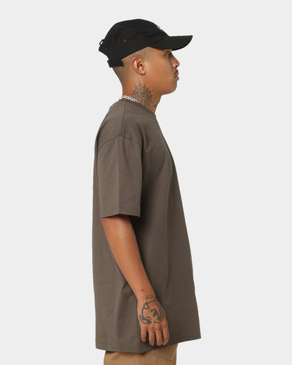 New Era Los Angeles Dodgers Oversized  T-Shirt Moss