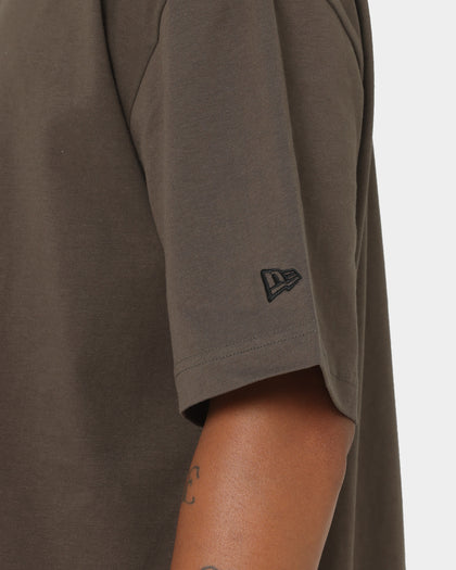 New Era Los Angeles Dodgers Oversized  T-Shirt Moss