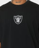 New Era Las Vegas Raiders Oversized  T-Shirt Black