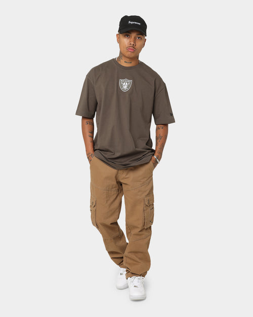 New Era Las Vegas Raiders Oversized  T-Shirt Moss
