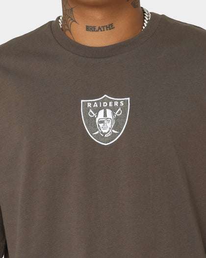 New Era Las Vegas Raiders Oversized  T-Shirt Moss