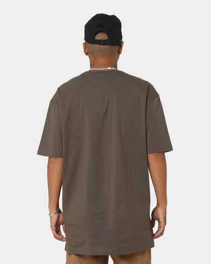 New Era Las Vegas Raiders Oversized  T-Shirt Moss