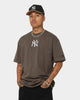 New Era New York Yankees Oversized  T-Shirt Moss