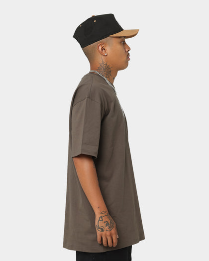 New Era New York Yankees Oversized  T-Shirt Moss