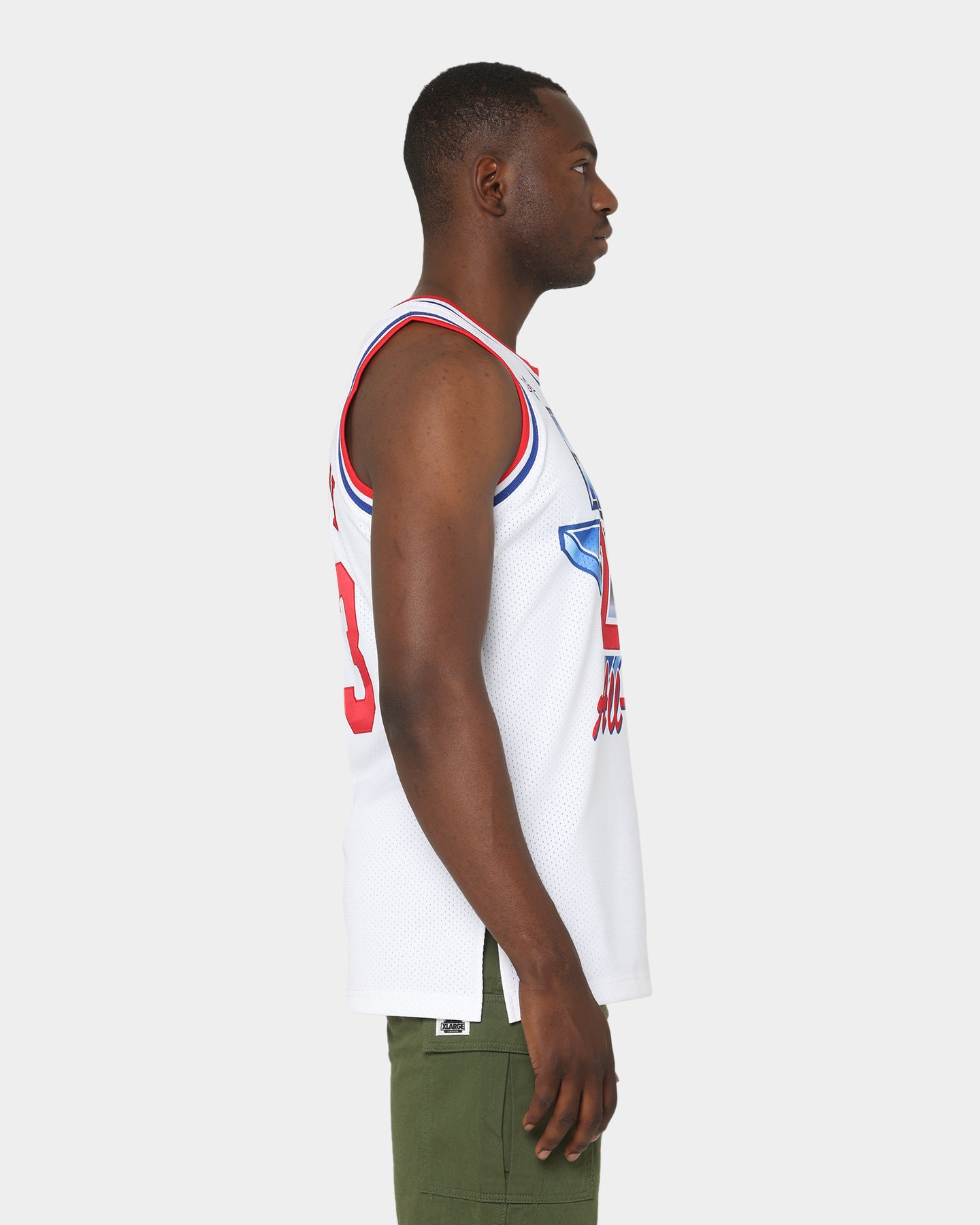 Mitchell & Ness All-Star East Michael Jordan #23 1991 Authentic