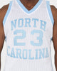Mitchell & Ness UNC Michael Jordan #23 '83-'84 Authentic Jersey White