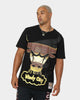 Mitchell & Ness Chicago Bulls Big Face 4.0 Short Sleeve T-Shirt Black