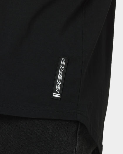 Dead Studios Burnt Out Angel T-Shirt Black