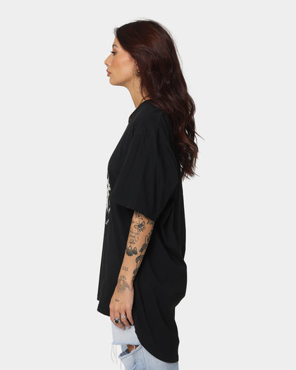 Dead Studios Daisy Chain T-Shirt Black