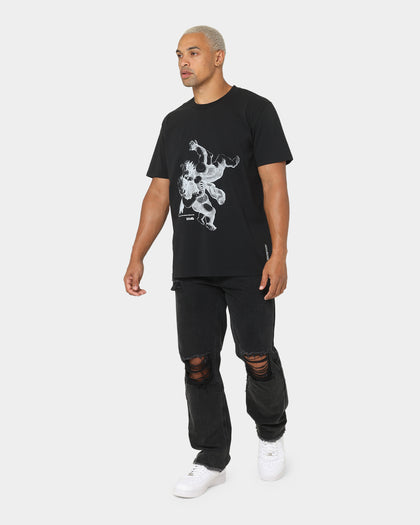 Dead Studios Falling Angels T-Shirt Black
