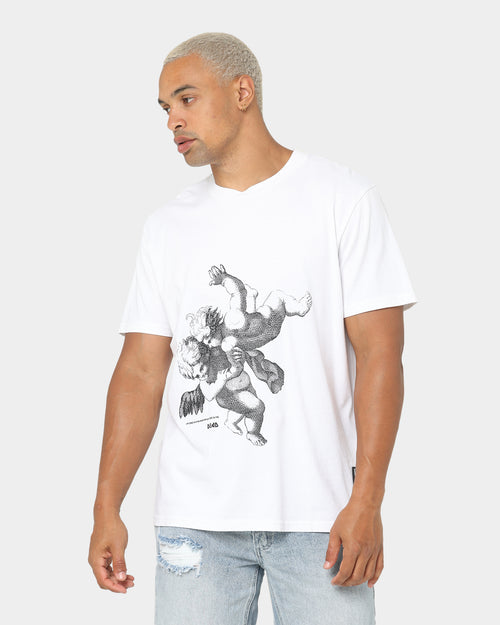 Dead Studios Falling Angels T-Shirt White
