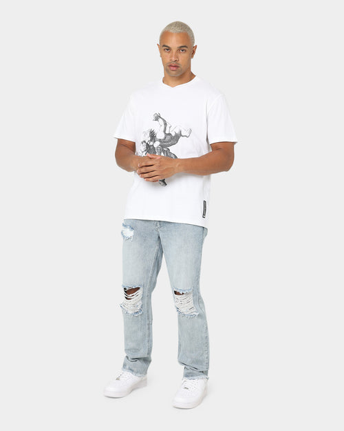 Dead Studios Falling Angels T-Shirt White