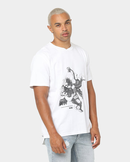 Dead Studios Falling Angels T-Shirt White
