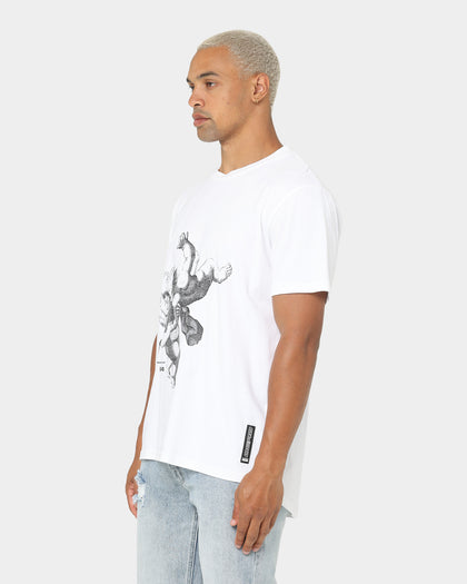 Dead Studios Falling Angels T-Shirt White