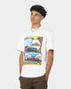 NASCAR Daytona International Speedway Short Sleeve T-Shirt White